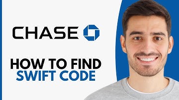 How To Find Chase Bank Swift Code - Step by Step