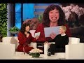Sandra Oh Drools Over a Game of ‘Speak Out’