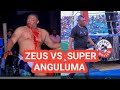 Super anguluma vs zeus 24 mars 2024 catch congolais