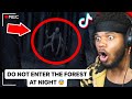 25 Scary Tiktok Videos That Will Make you Scared of The Forest…