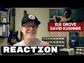 Elk Grove David Kushner Reaction Elk Grove David Kushner Reaction