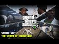 The Story of Snowflake | Statix Skit [Grand Theft Auto V]