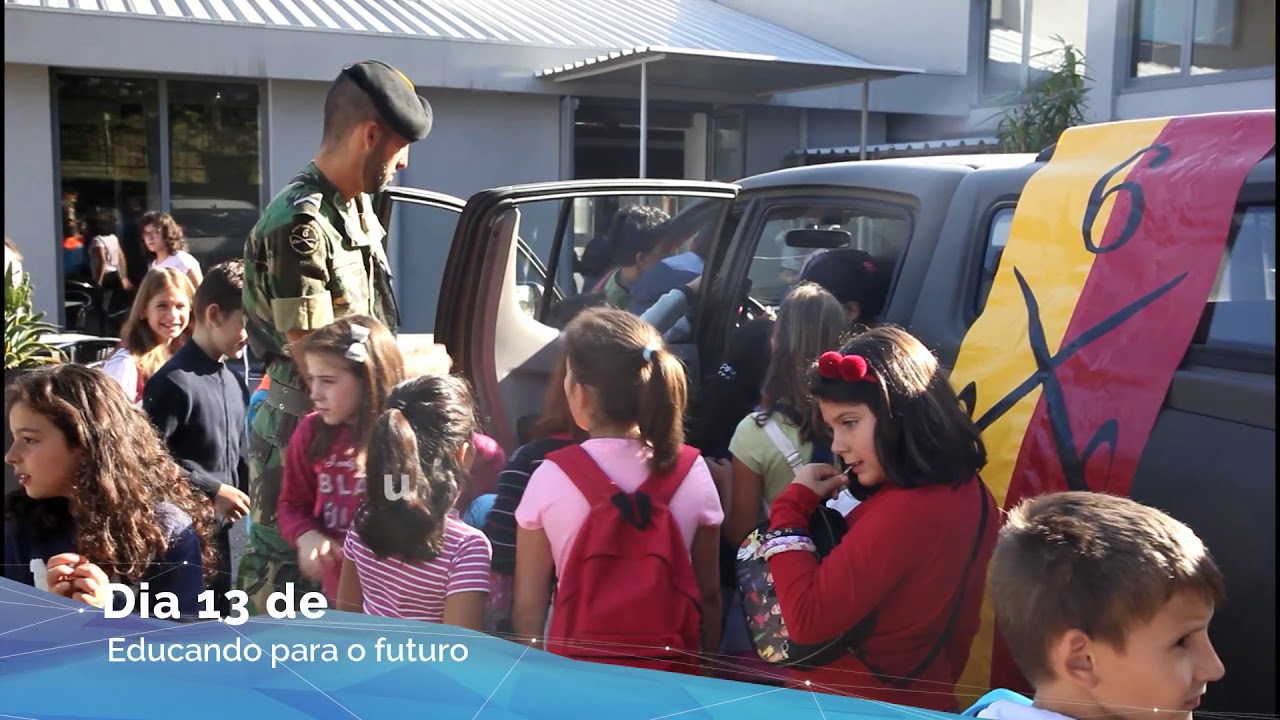 Exercício A TERRA TREME no Agrupamento de Escolas de Paredes de Coura