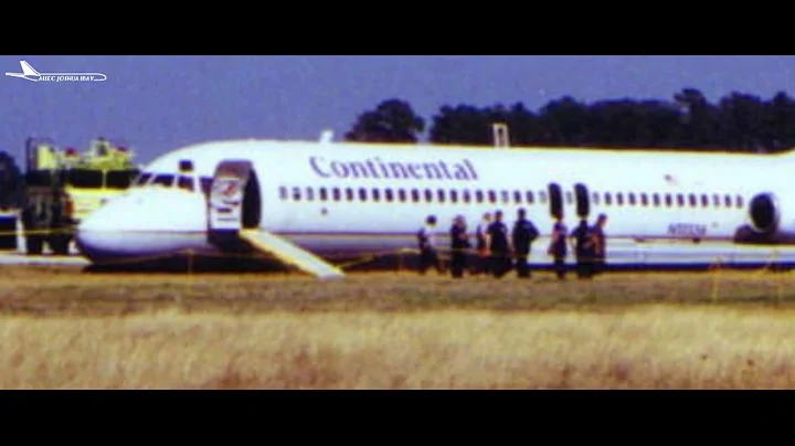 Hot and Fast | Continental Airlines Flight 1943