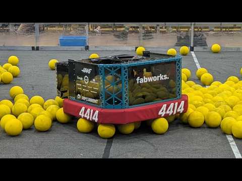 Team 4414 | HighTide | 2026 FRC Robot | RIPCURRENT