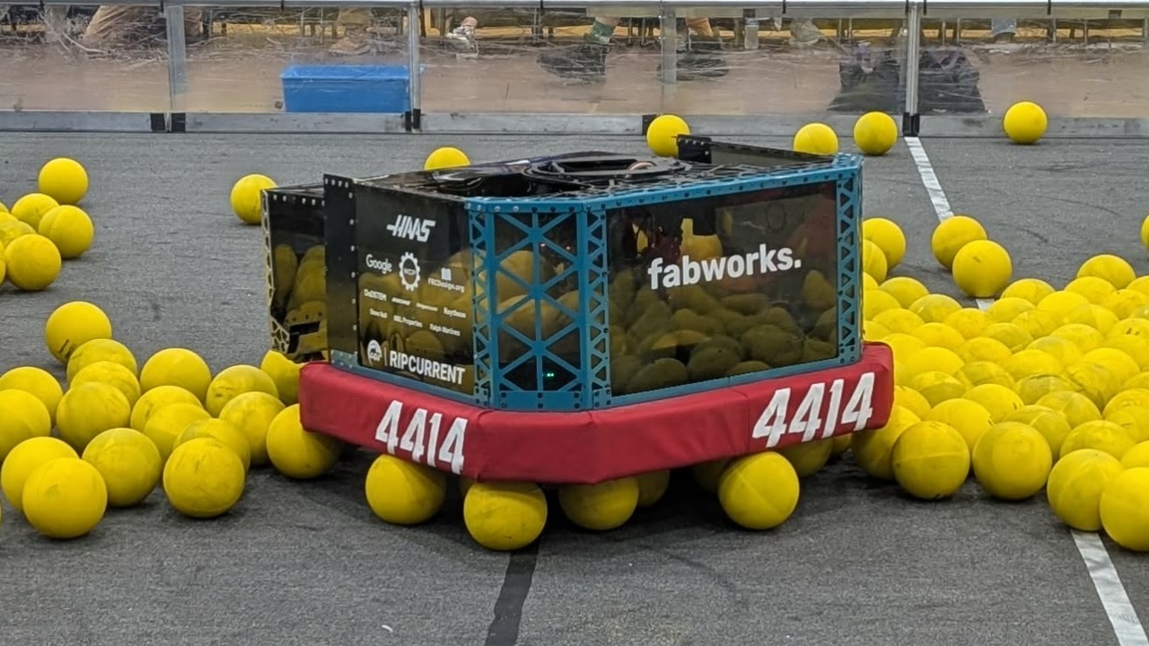 Team 4414 | HighTide | 2026 Tech Binder: RIPCURRENT - General