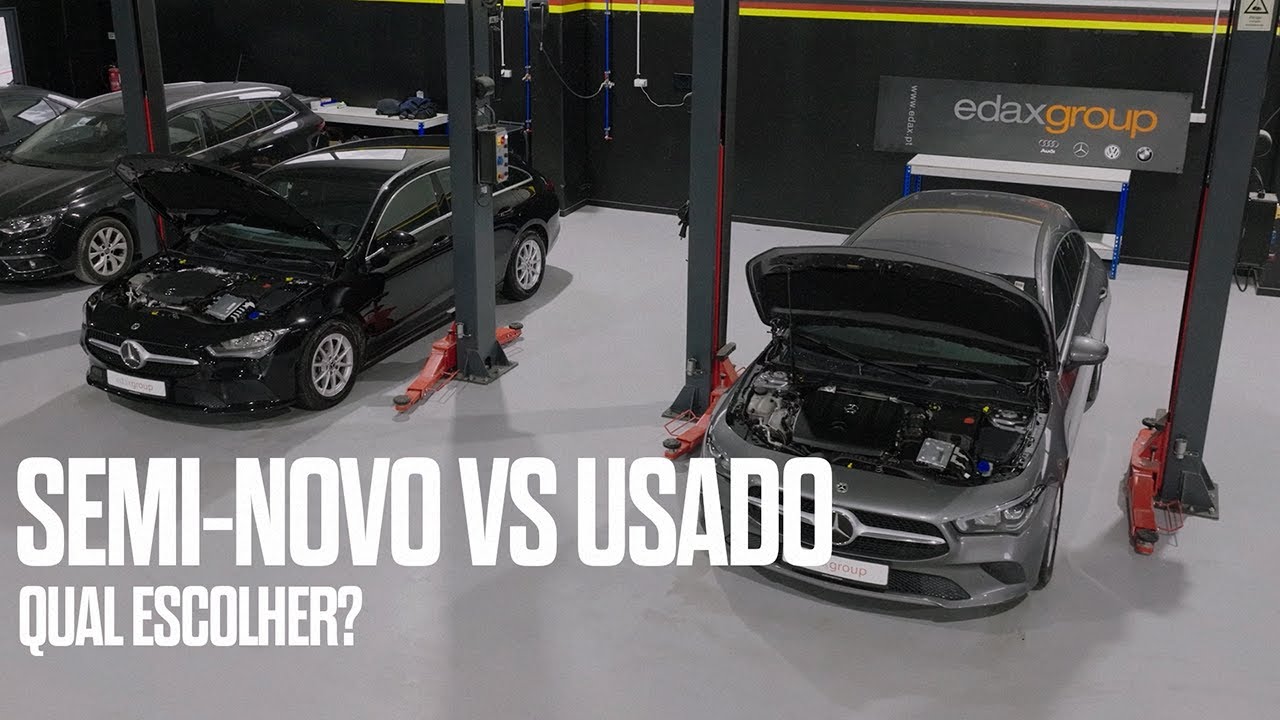 Semi-novo ou usado: Qual escolher? - Standvirtual - YouTube