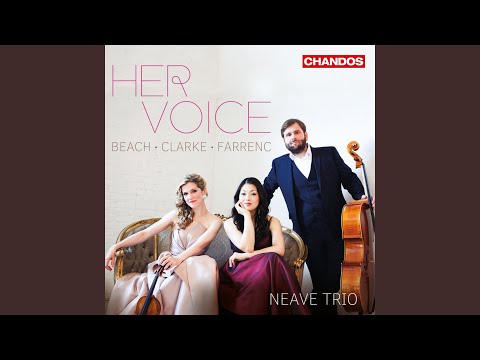 Piano Trio: I. Moderato ma appassionato