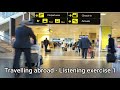 Travelling abroad - Listening exercise 1