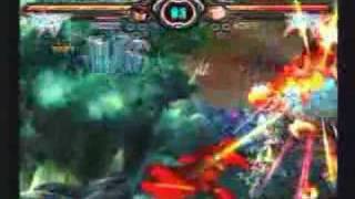 GGXX: AC Johnny combo movie; Welcome to Hell
