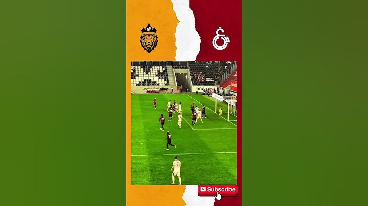 Genç stoperimiz Arda Ünyay 2 maçta, 2 gol attı. 👏Yerli Ramosumuzdur o bizim… #galatasaray #sondakika