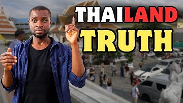 Thailand Is NOT What I Expected!