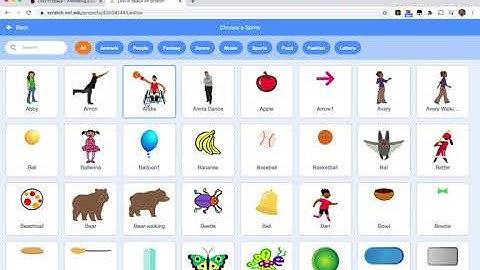 Lost in Space (Scratch) 1 -  Animating The Spaceship