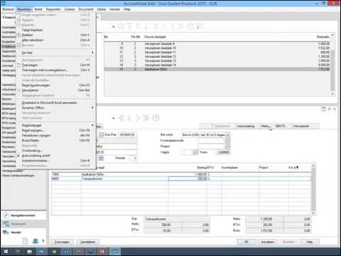 Webinar: Aan de slag met AccountView