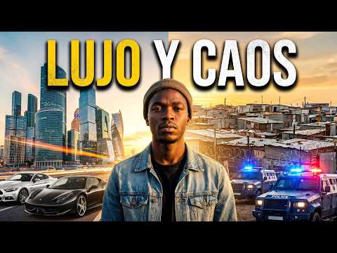 What It's Like to Live in SOUTH AFRICA — The African Country Where Luxury and Poverty Exist Side ...