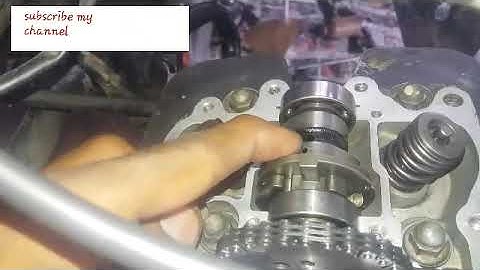 TVs Apache RTR timing setting Apache me timing setting kaise karen