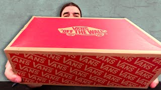 НаСТОЯЩИЕ Vans&#39;ы с АМЕРИКАнского eBay  2023!