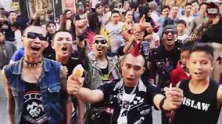 DISLAW FEAT FERY - ICAN SEORANG PUNK THE EASTIGER COVER  MUSIC VIDEO