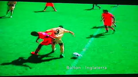 Andres Jacobo Snchez Soccer Video Spring 2020