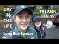 The Rain Begins | Day in the Life