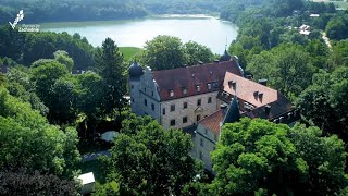 Tuczno - Urokliwy Zamek Na Pomorzu Zachodnim