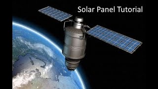 KSPIE Solar Panel Tutorial KSPIE Solar Panel Tutorial