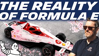 The Reality of Formula E Revealed! - @PetrolPed's Japan Adventure  | Drive Torque Podcast Highlights