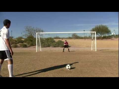 Penalty Kick! (interactive game)