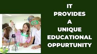 MODULE 10 ECOLITERACY (PR-LAC) Towards a Green School and Educational for Sustainable Development