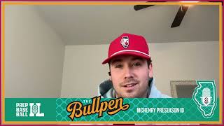 Prospects That Stood Out At The McHenry Preseason ID | The Bullpen, EP58