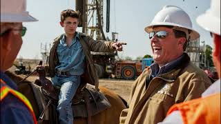 The Oil Company Leased 6,500 Acres Around a Teen Rancher—Then His Advice Wouldve Saved Them Millions