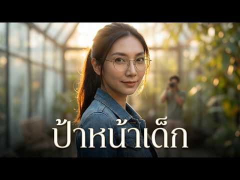 ป้าหน้าเด็ก (Ageless Beauty) - Sasan Kanklai [Official MV] | New Thai 3-Cha Song 2026