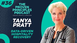 Celebrity Data-Driven Hospitality Recovery: Tanya Pratt, Oracle Hospitality Net Worth