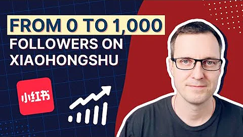 How I Got My First 1,000 Followers on Xiaohongshu - DayDayNews