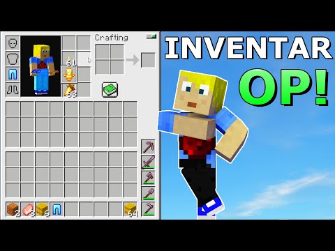 Video: Wie viele Inventarplätze in Minecraft?