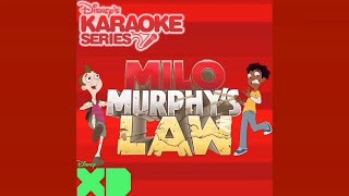 Milo Murphy’s Law - Rooting For The Enemy (Vocals)