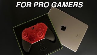 Microsoft Xbox Elite Wireless Controller Series 2 Core Red Unboxing and Review | ASMR