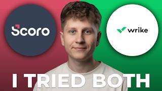 Scoro vs Wrike - Which is Better