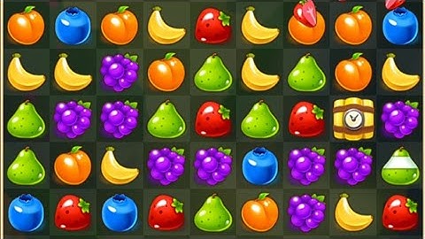 Fruits Master Match 3  Level 97-100 | Puzzle Games - Android ios Gameplay