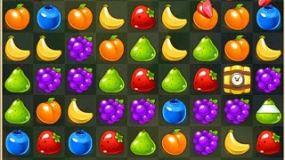Fruits Master Match 3  Level 97-100 | Puzzle Games - Android ios Gameplay screenshot 2
