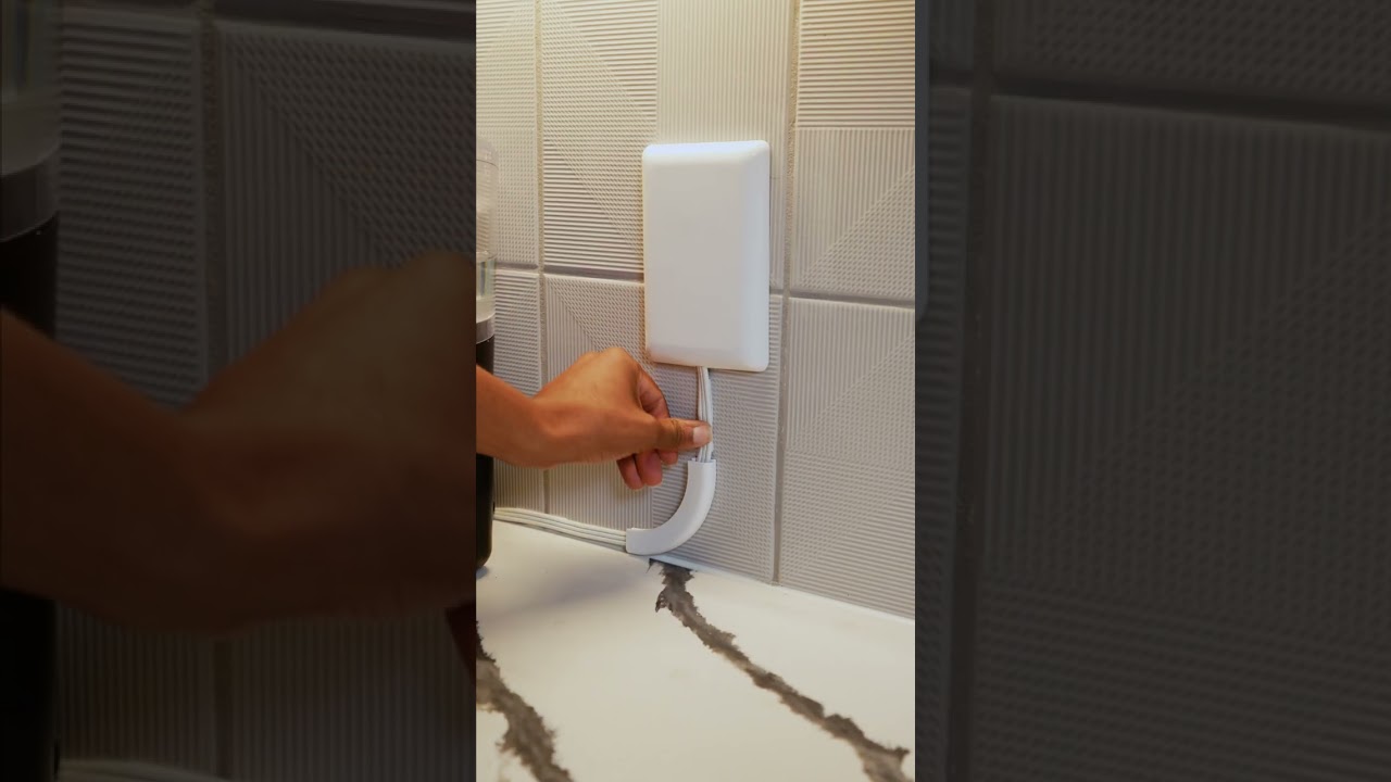 Sleek Socket: The Ultimate in Home Organization!