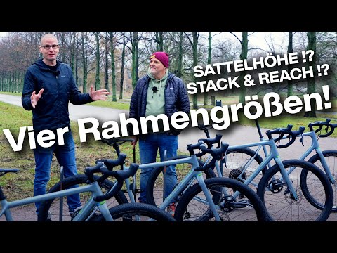 Video: Stack und Reichweite erklärt: Wie man sie misst und warum sie wichtig sind