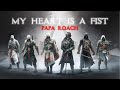 Assassins creed gmv  my heart is a fist reuploaded