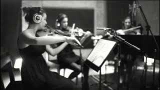 The Escapist - Borne on the FM waves of the heart (session quatuor à cordes - Against Me! cover)