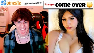 OUT OF POCKET RIZZ ON OMEGLE 😈