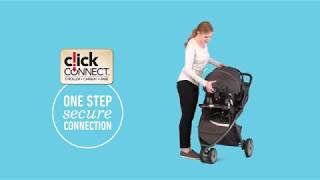 graco pace travel system with snugride 30