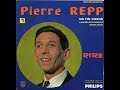 Pierre repp  bonne anne  1954