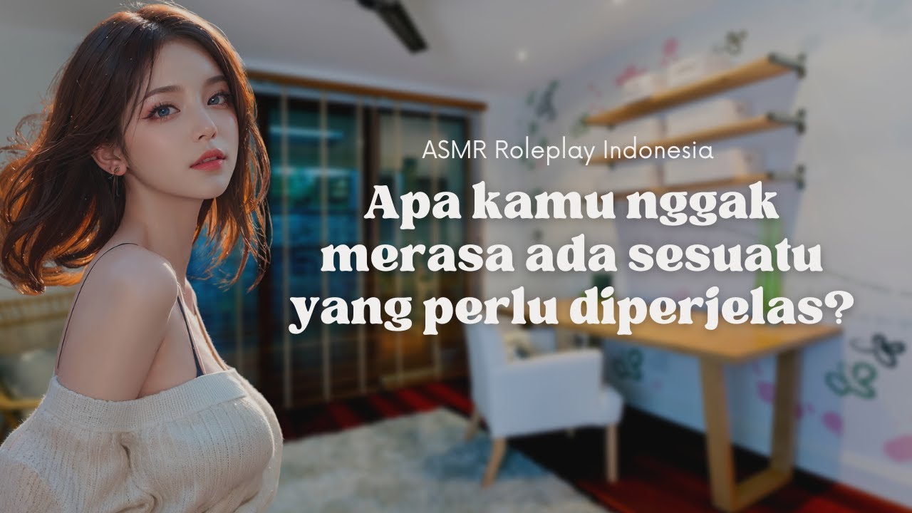 Akhir dari hubungan tanpa status a.k.a HTS [ASMR Roleplay Indonesia] [F4M] [Friends to strangers]
