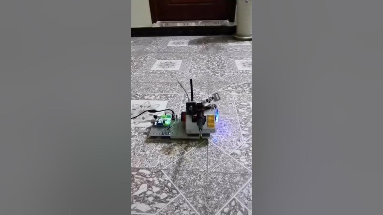 An engineer in China created an antimosquito air defense system YouTube