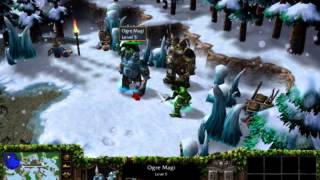Warcraft 3 Frozen Throne - Panderan Brewmaster Sounds
